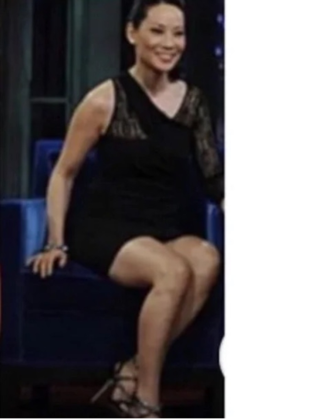 HELMUT LANG BLACK SHEER LACE SINGLE LONG SLEEVE RUCHED GATHERED MINI DRESS - Picture 14 of 14